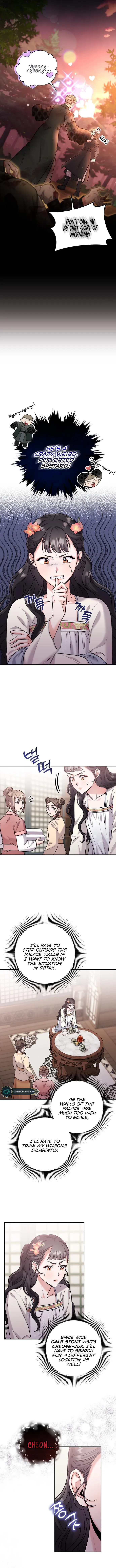 A Master, Who Woke up as a Concubine Chapter 10 Online - página 11