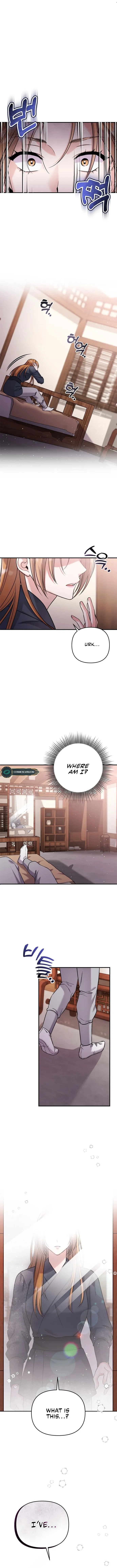 A Master, Who Woke up as a Concubine Chapter 10 Online - página 16