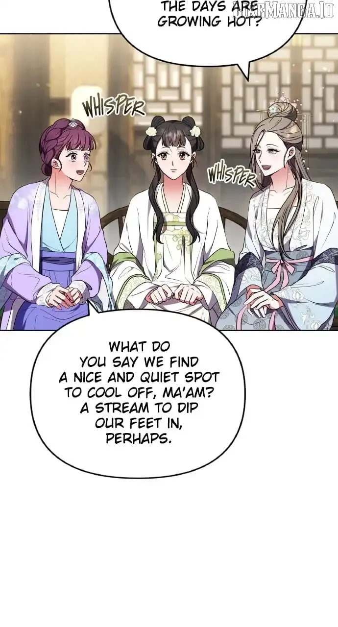 A Master, Who Woke up as a Concubine Chapter 100 Online - página 3