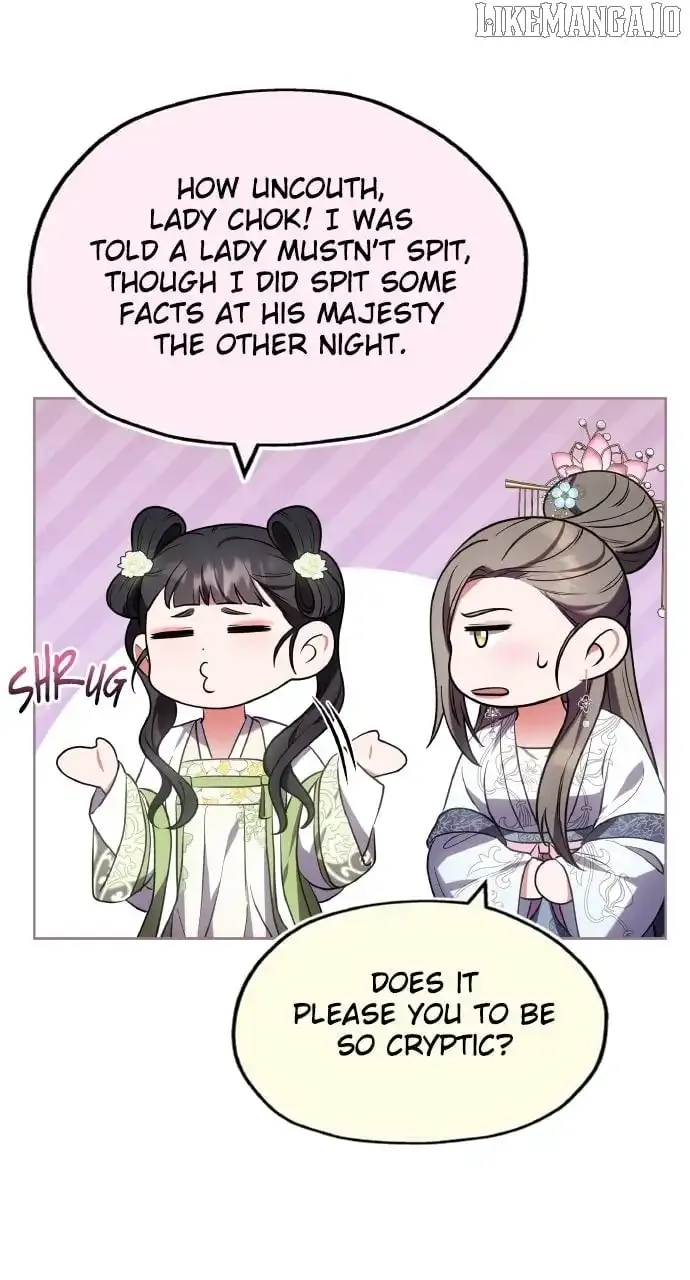 A Master, Who Woke up as a Concubine Chapter 100 Online - página 17