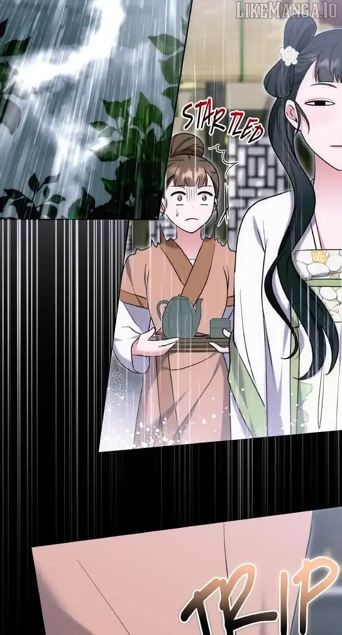 A Master, Who Woke up as a Concubine Chapter 100 Online - página 28