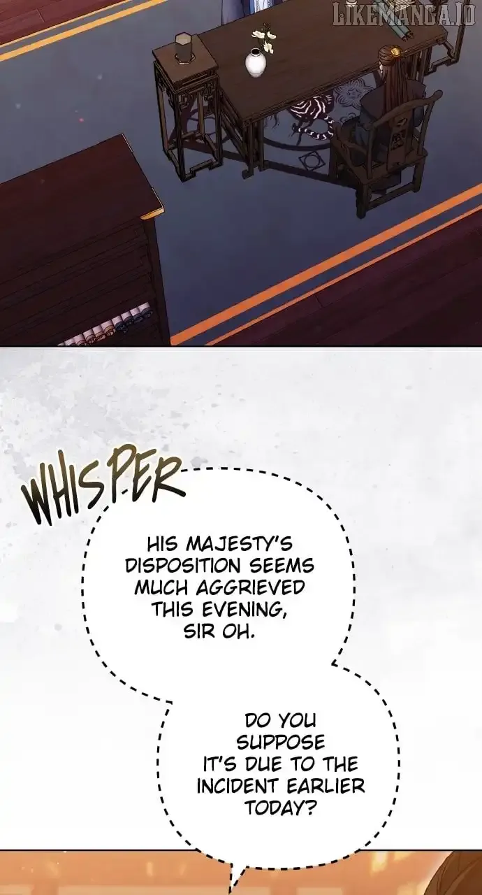 A Master, Who Woke up as a Concubine Chapter 100 Online - página 65
