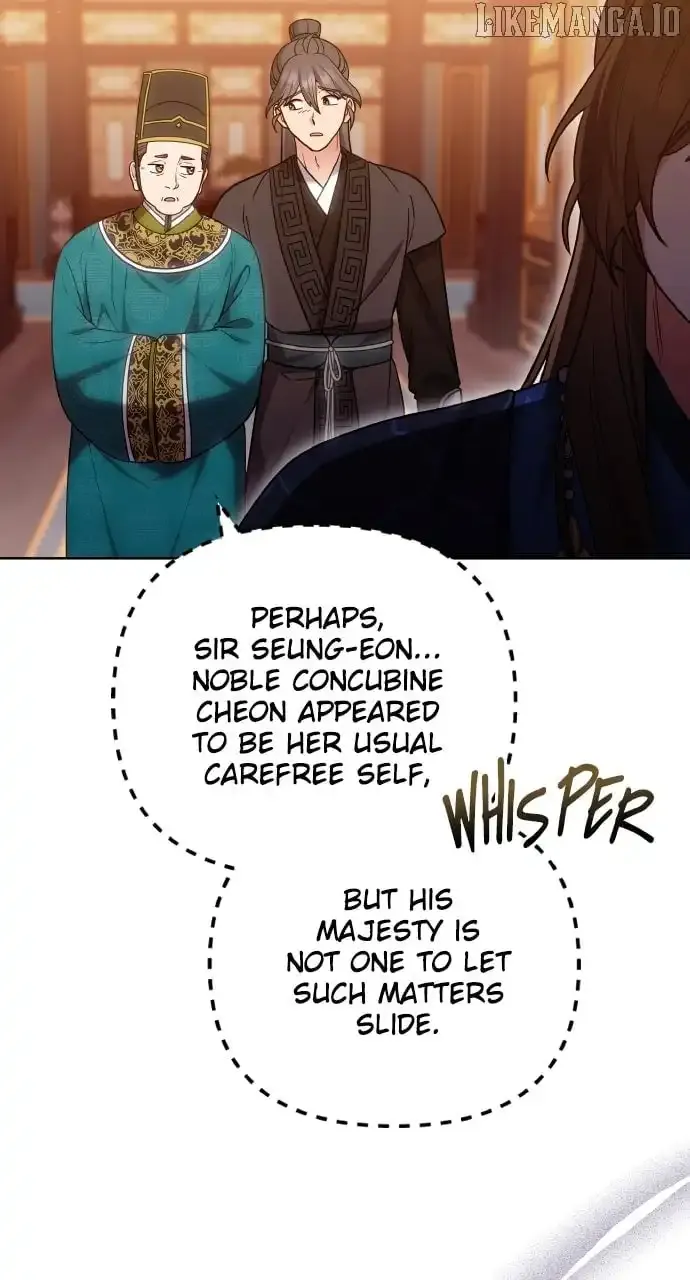 A Master, Who Woke up as a Concubine Chapter 100 Online - página 66
