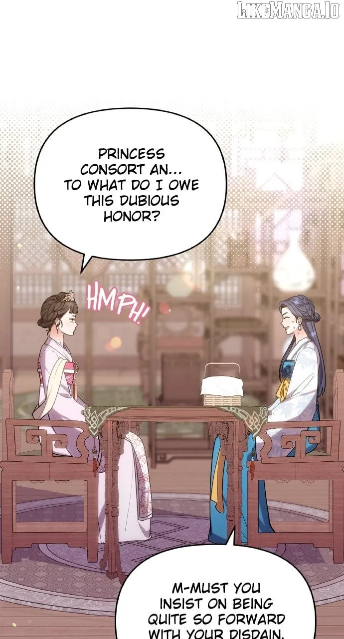 A Master, Who Woke up as a Concubine Chapter 101 Online - página 31