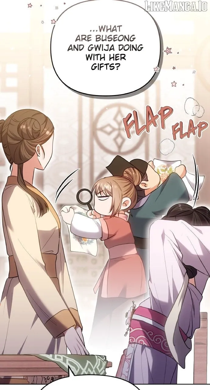 A Master, Who Woke up as a Concubine Chapter 101 Online - página 52