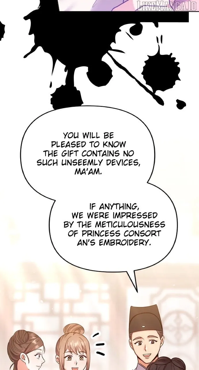 A Master, Who Woke up as a Concubine Chapter 101 Online - página 57