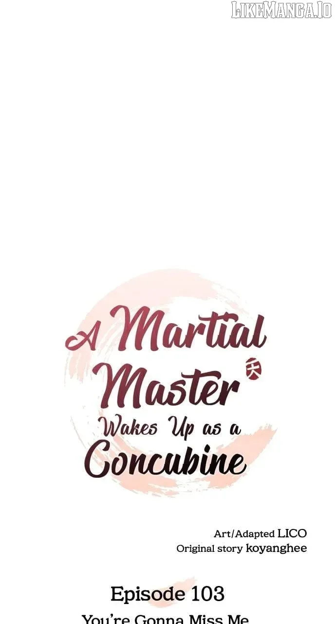 A Master, Who Woke up as a Concubine Chapter 103 Online - página 18