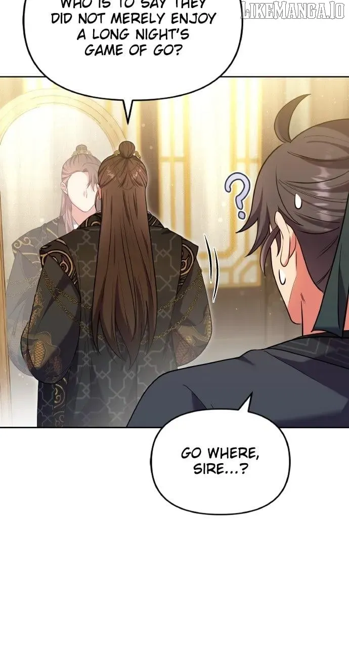 A Master, Who Woke up as a Concubine Chapter 103 Online - página 25