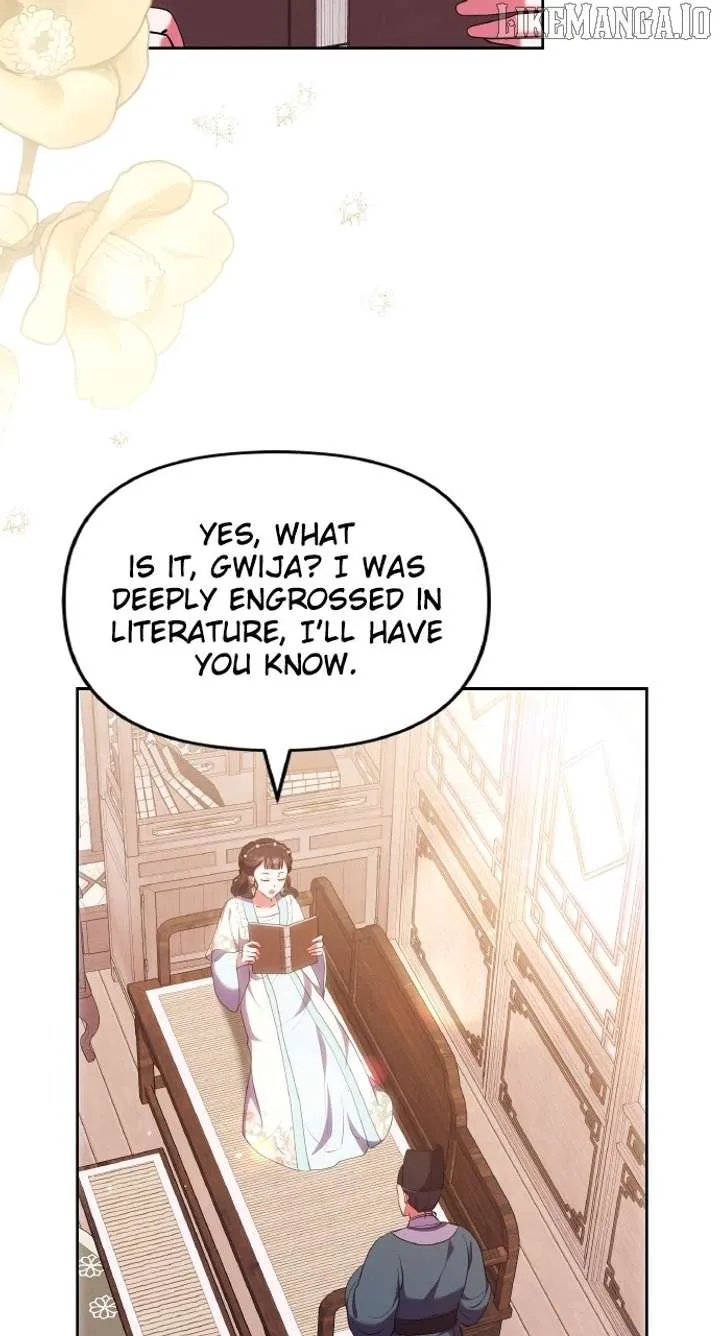 A Master, Who Woke up as a Concubine Chapter 105 Online - página 4