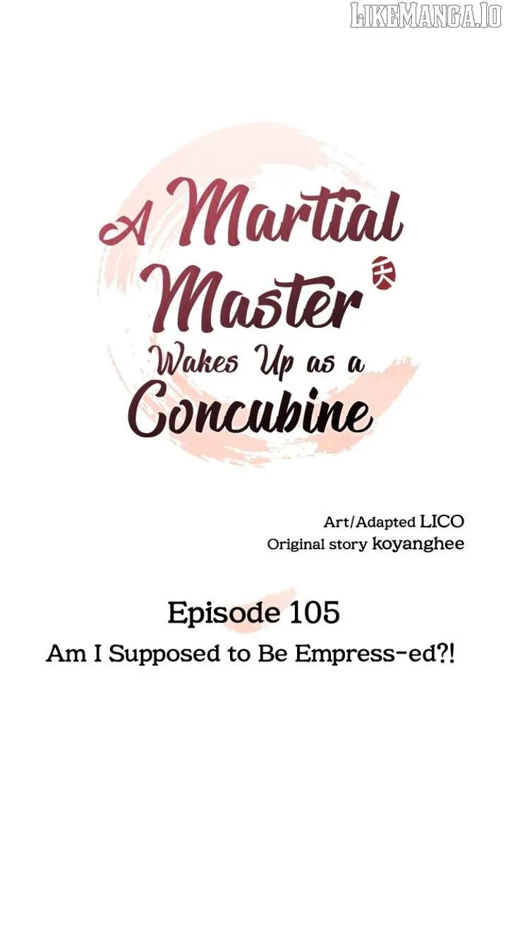 A Master, Who Woke up as a Concubine Chapter 105 Online - página 10