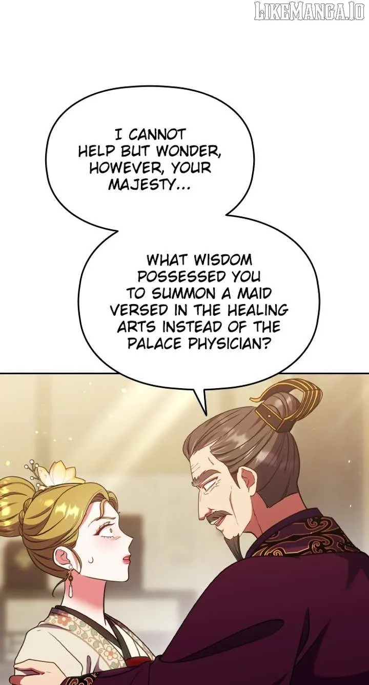 A Master, Who Woke up as a Concubine Chapter 106 Online - página 3