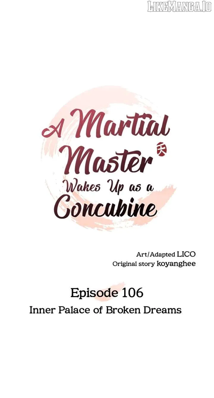 A Master, Who Woke up as a Concubine Chapter 106 Online - página 10