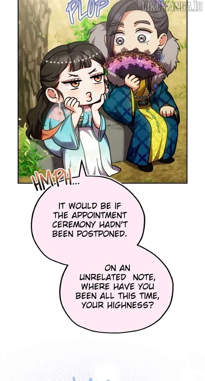 A Master, Who Woke up as a Concubine Chapter 106 Online - página 71