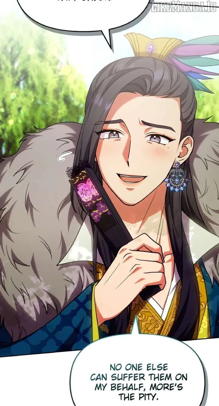 A Master, Who Woke up as a Concubine Chapter 106 Online - página 77