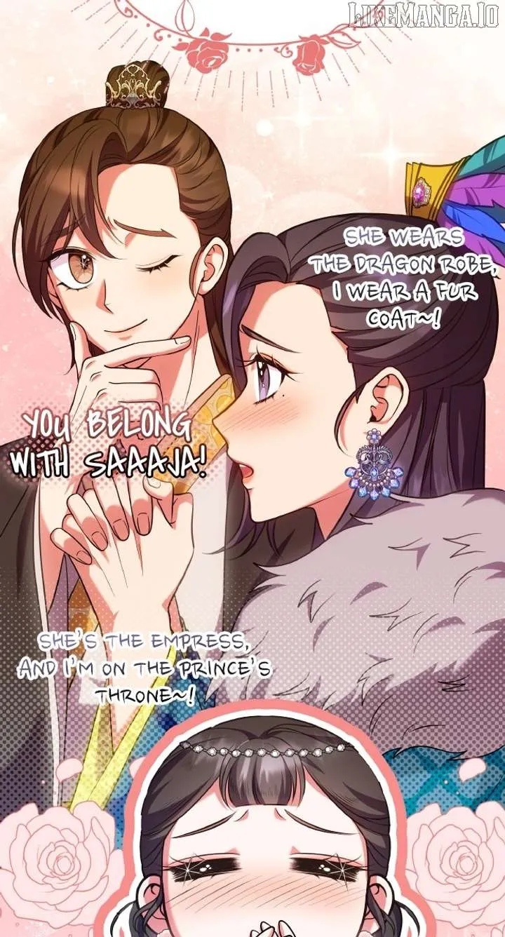 A Master, Who Woke up as a Concubine Chapter 107 Online - página 19