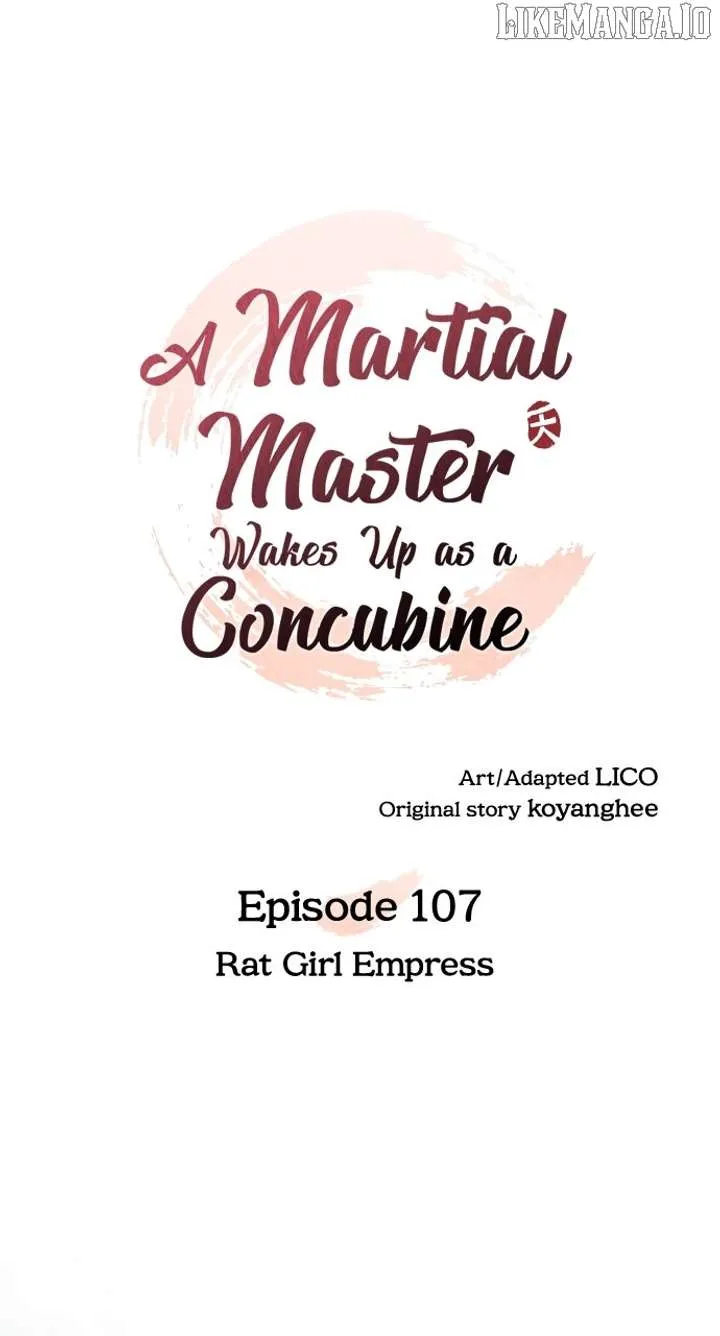 A Master, Who Woke up as a Concubine Chapter 107 Online - página 22