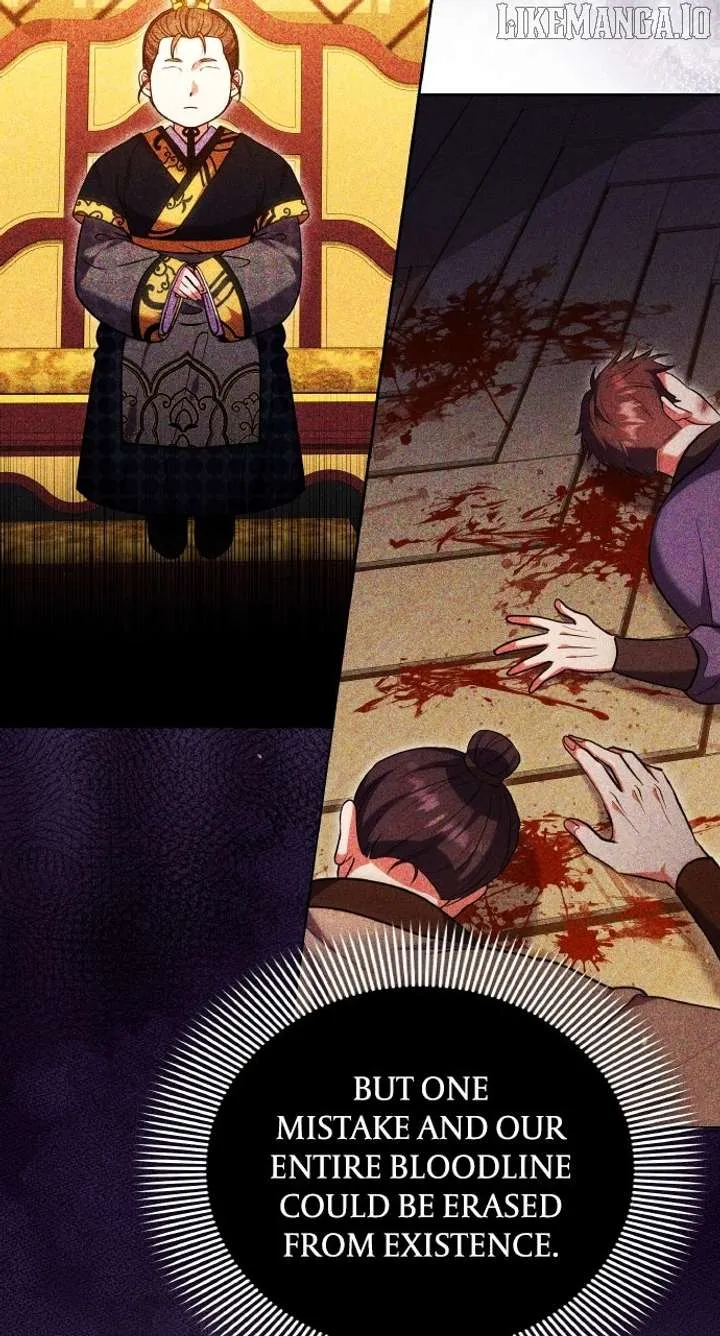 A Master, Who Woke up as a Concubine Chapter 107 Online - página 35