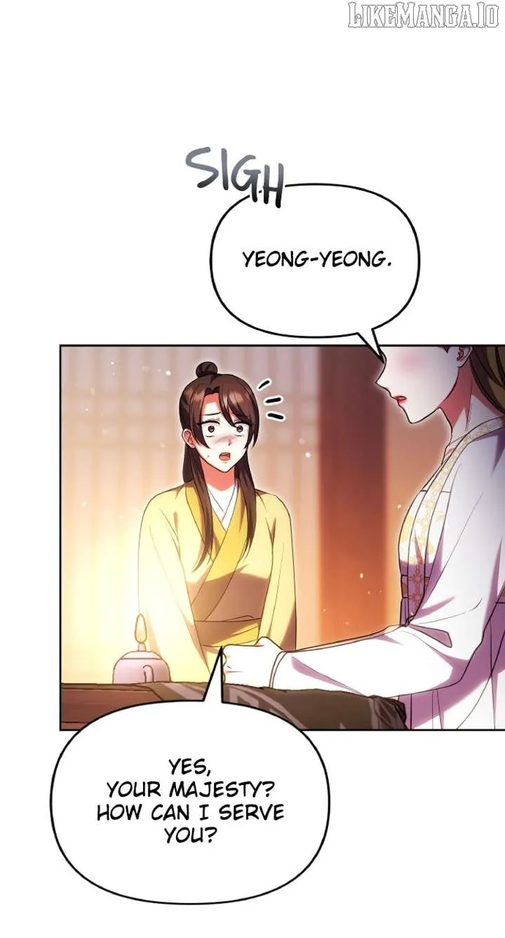 A Master, Who Woke up as a Concubine Chapter 107 Online - página 38