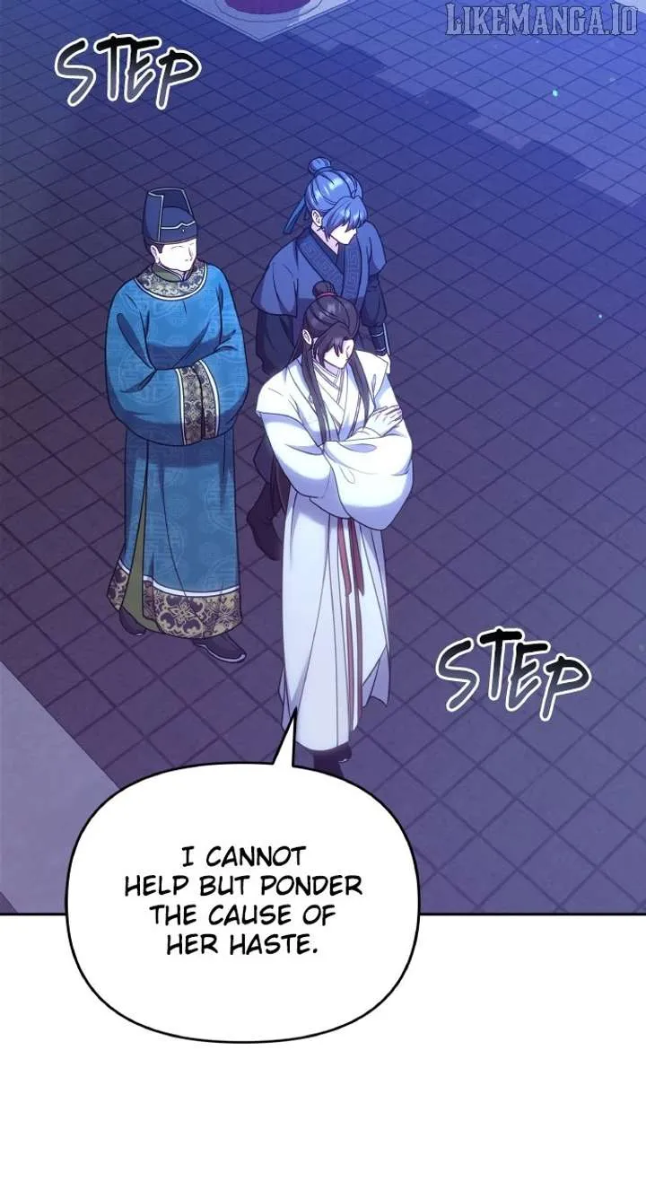 A Master, Who Woke up as a Concubine Chapter 107 Online - página 61