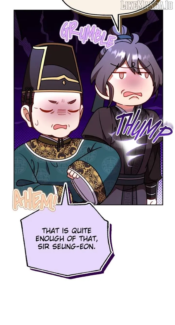 A Master, Who Woke up as a Concubine Chapter 107 Online - página 65