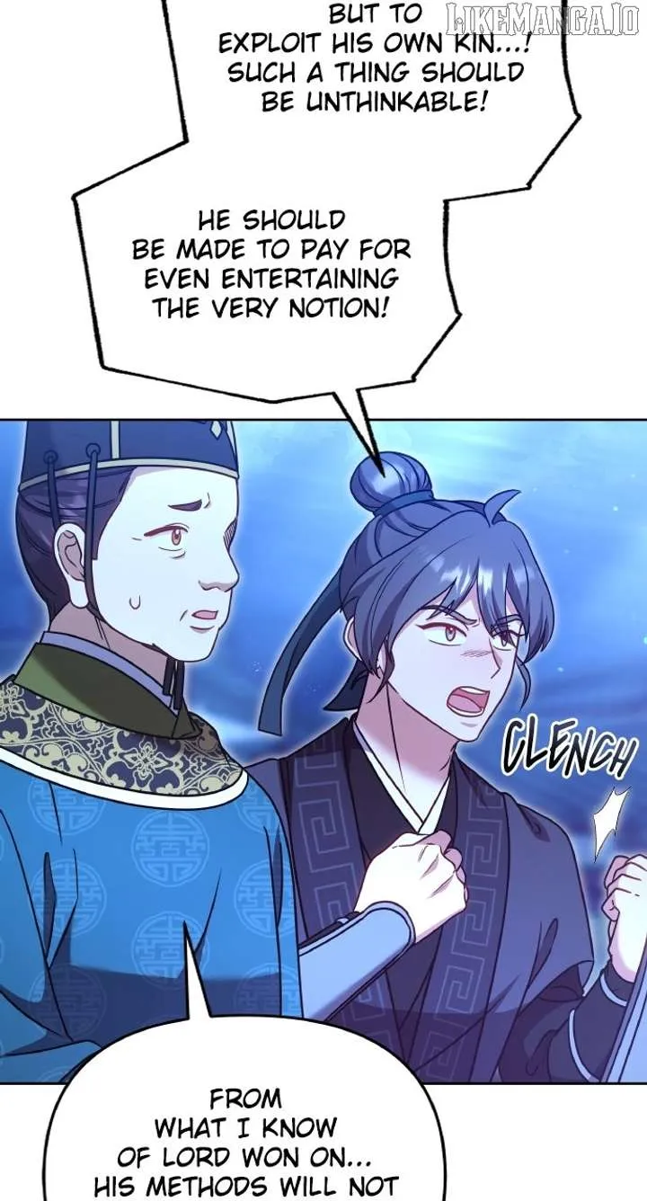 A Master, Who Woke up as a Concubine Chapter 107 Online - página 72