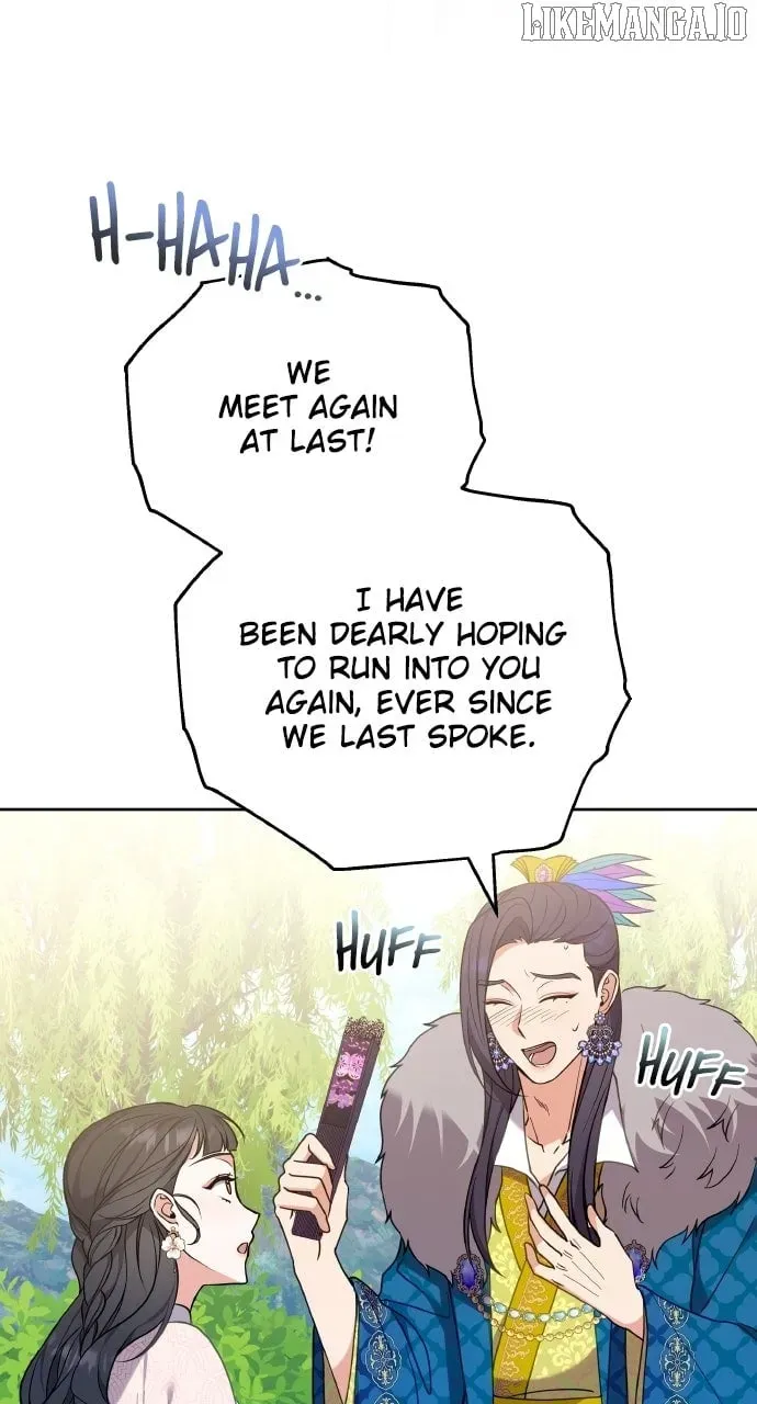 A Master, Who Woke up as a Concubine Chapter 108 Online - página 75