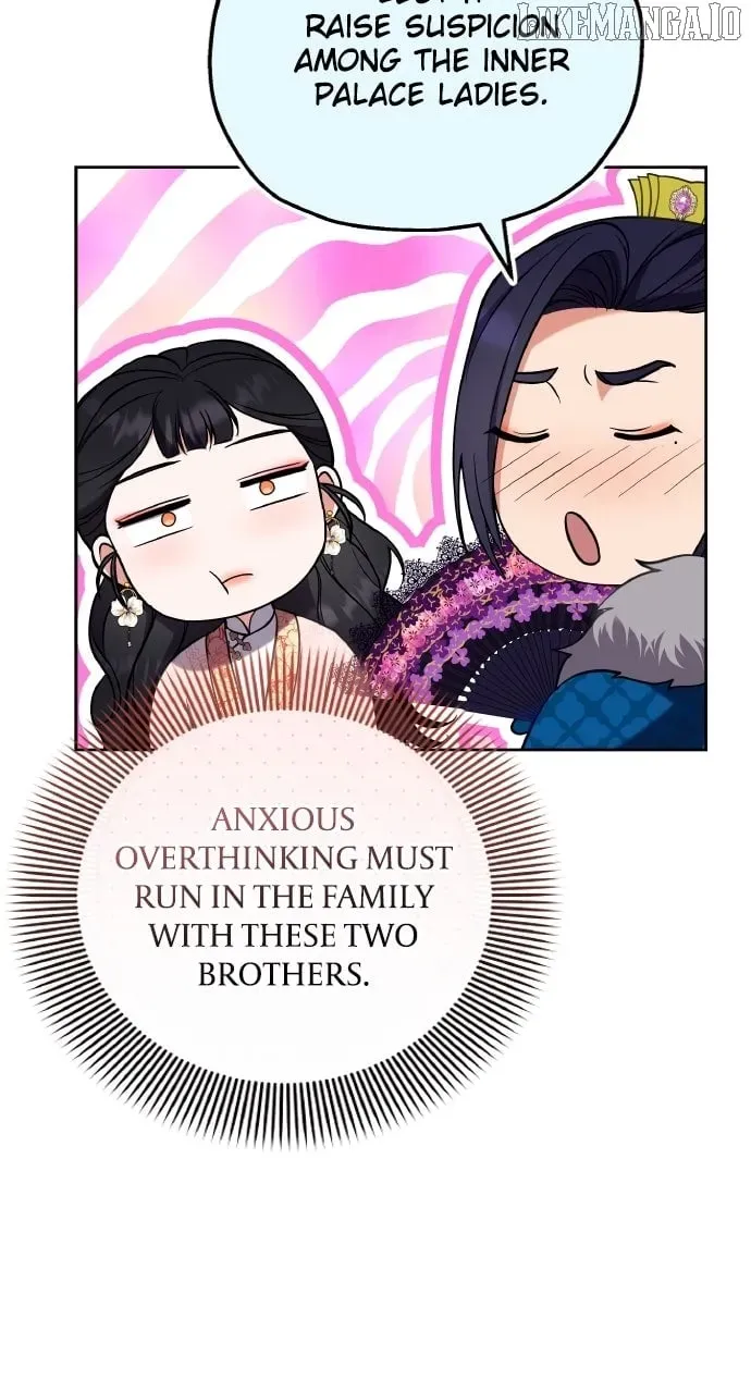 A Master, Who Woke up as a Concubine Chapter 108 Online - página 77