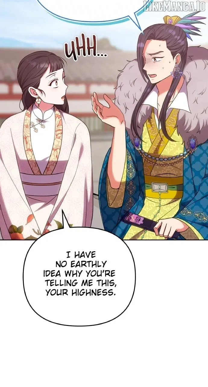 A Master, Who Woke up as a Concubine Chapter 108 Online - página 81