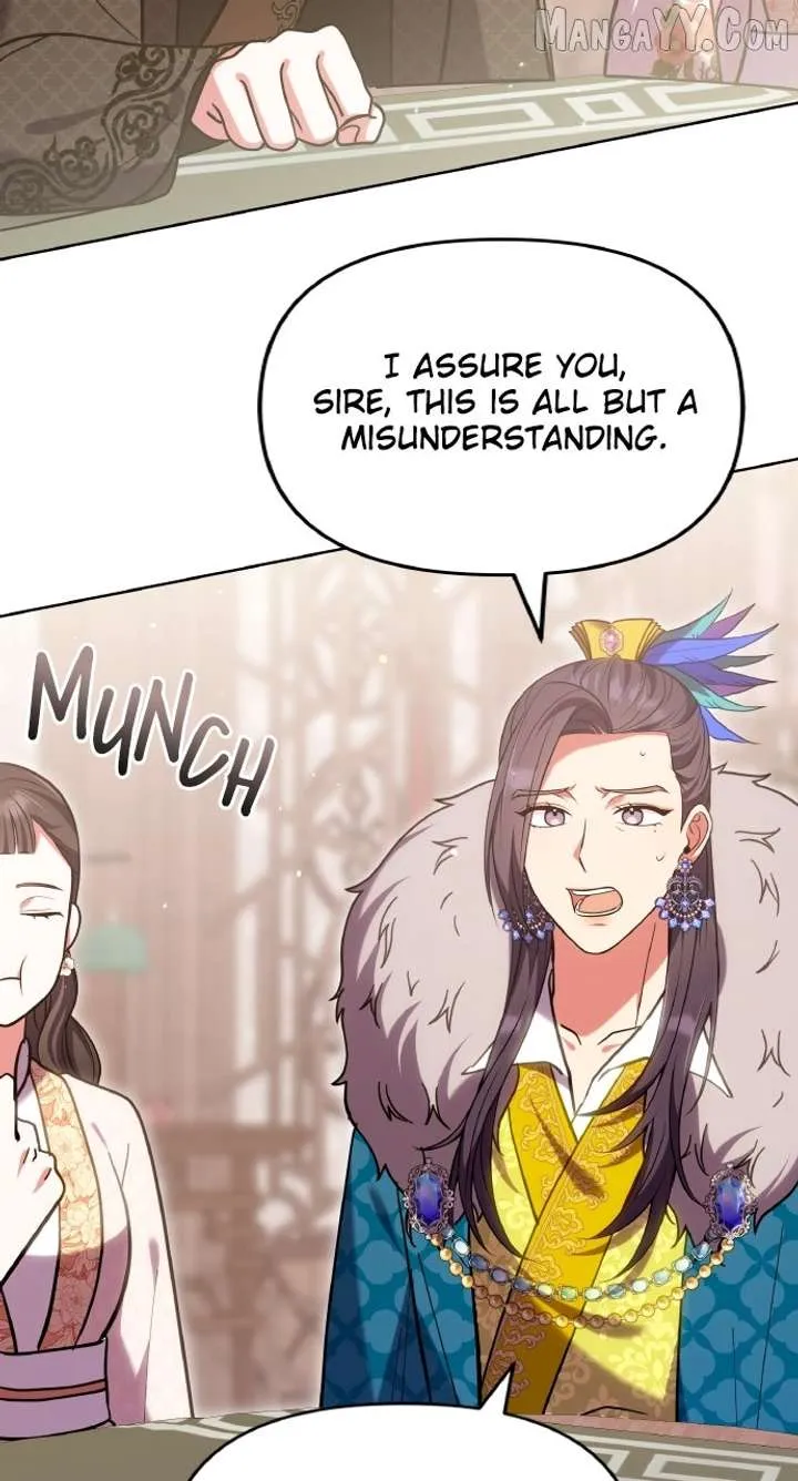 A Master, Who Woke up as a Concubine Chapter 109 Online - página 3