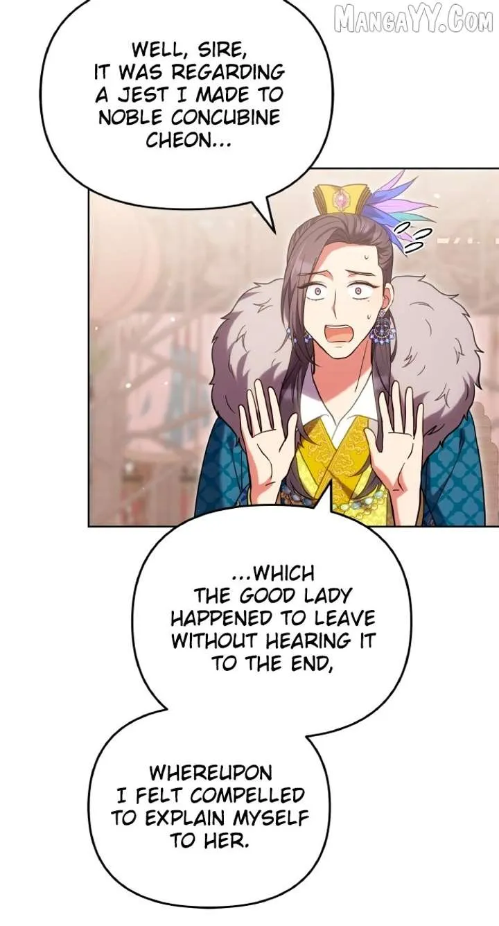 A Master, Who Woke up as a Concubine Chapter 109 Online - página 8