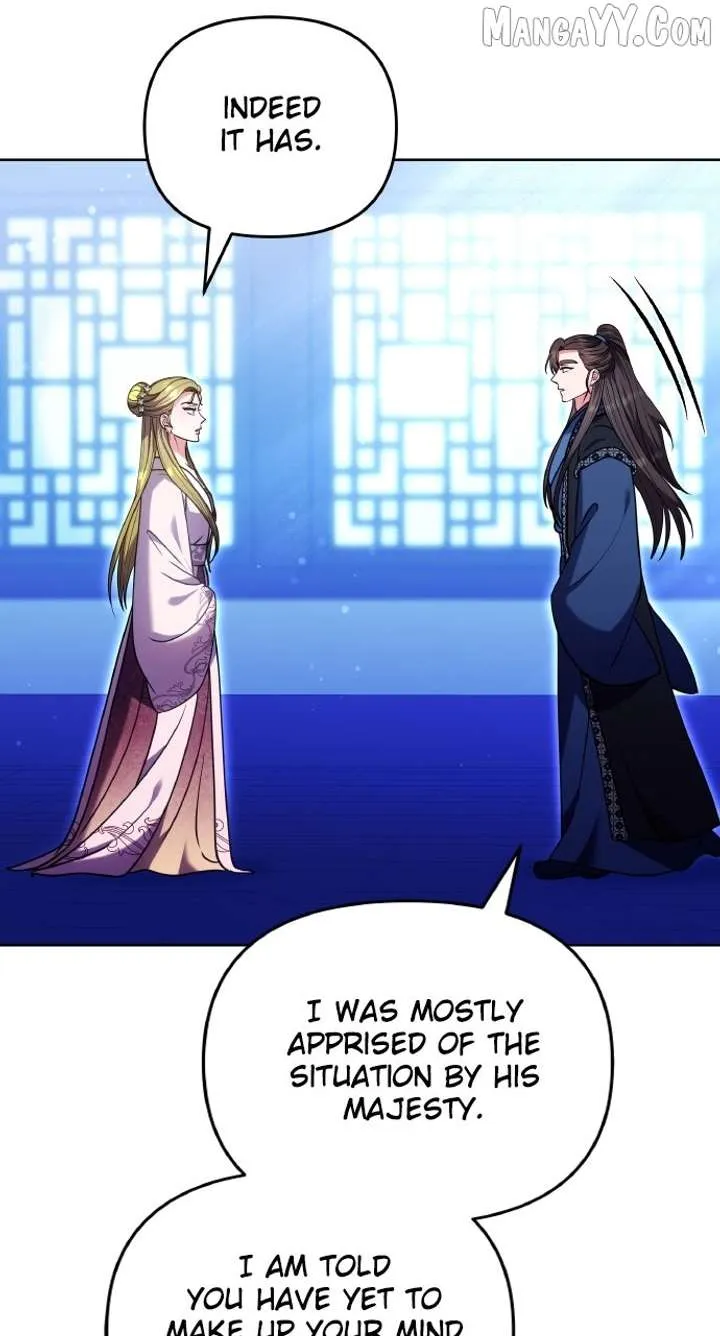 A Master, Who Woke up as a Concubine Chapter 109 Online - página 57