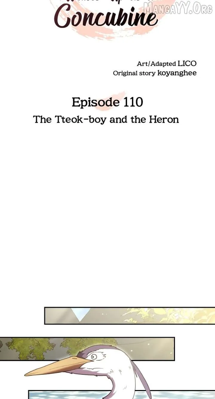 A Master, Who Woke up as a Concubine Chapter 110 Online - página 37