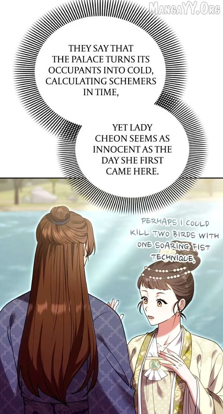 A Master, Who Woke up as a Concubine Chapter 110 Online - página 59