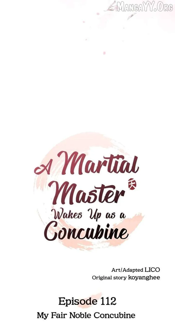 A Master, Who Woke up as a Concubine Chapter 112 Online - página 15