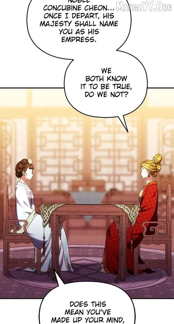A Master, Who Woke up as a Concubine Chapter 112 Online - página 80