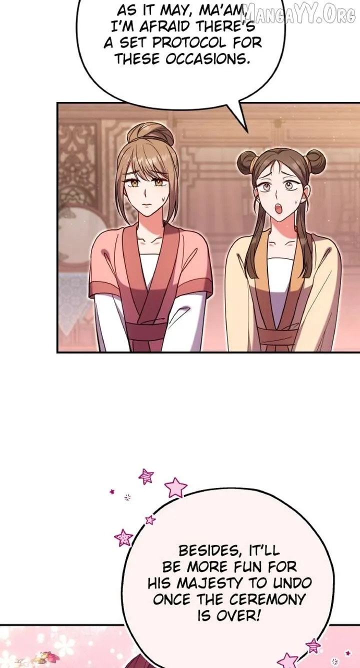 A Master, Who Woke up as a Concubine Chapter 114 Online - página 6