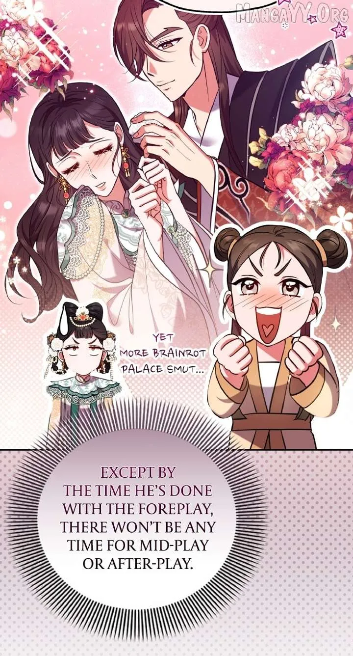 A Master, Who Woke up as a Concubine Chapter 114 Online - página 7