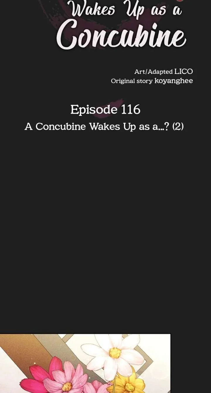 A Master, Who Woke up as a Concubine Chapter 116 Online - página 20