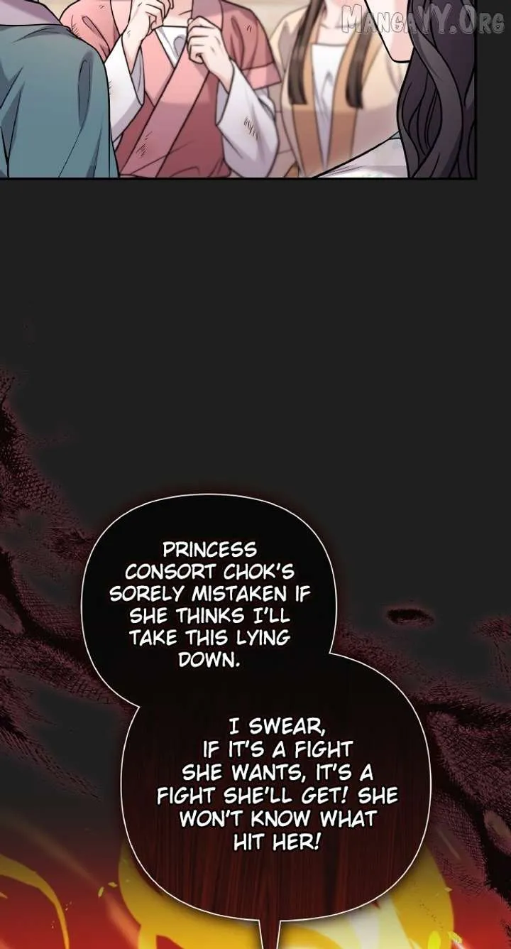 A Master, Who Woke up as a Concubine Chapter 117 Online - página 22