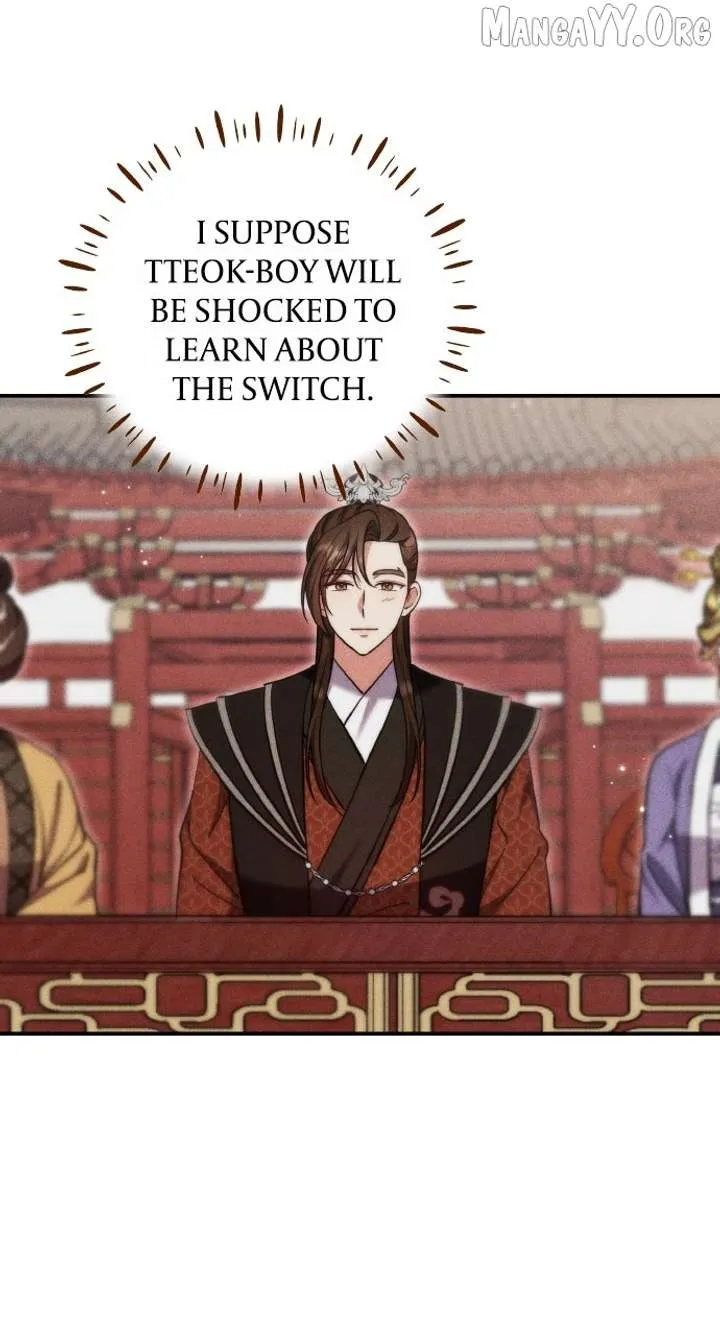 A Master, Who Woke up as a Concubine Chapter 117 Online - página 90
