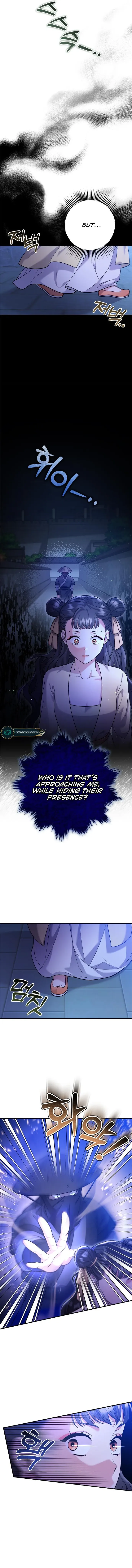 A Master, Who Woke up as a Concubine Chapter 12 Online - página 4
