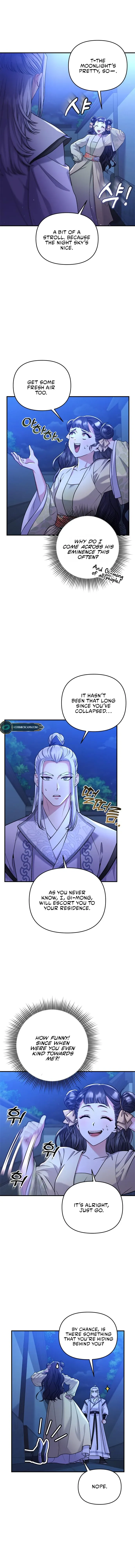 A Master, Who Woke up as a Concubine Chapter 12 Online - página 10