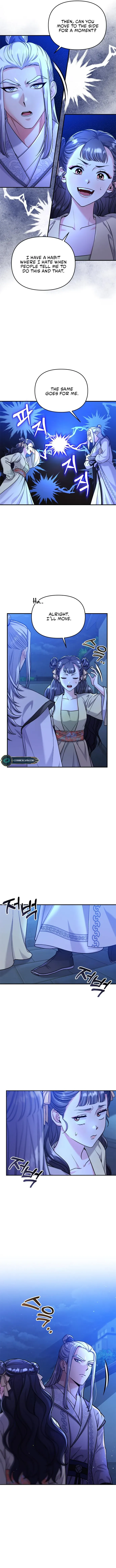 A Master, Who Woke up as a Concubine Chapter 12 Online - página 11