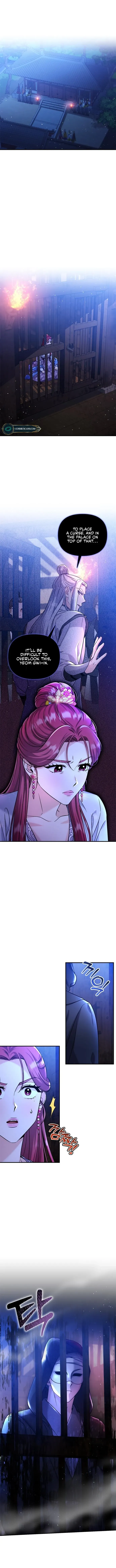 A Master, Who Woke up as a Concubine Chapter 13 Online - página 3