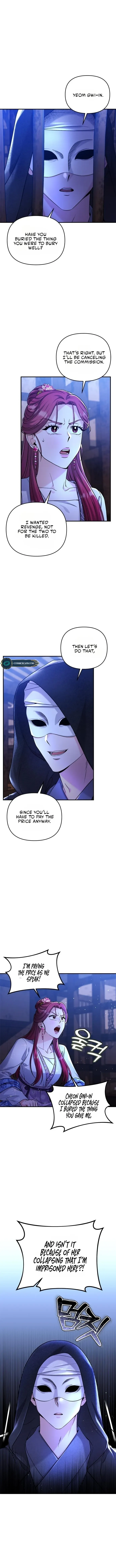 A Master, Who Woke up as a Concubine Chapter 13 Online - página 4