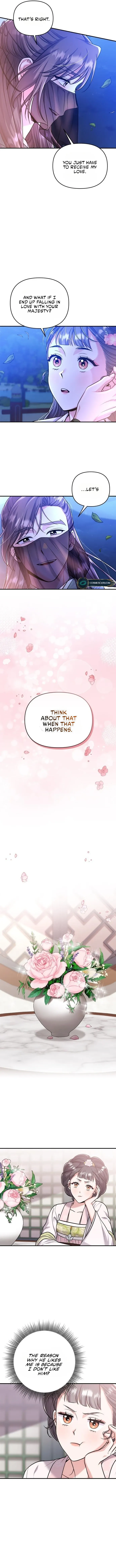 A Master, Who Woke up as a Concubine Chapter 13 Online - página 9