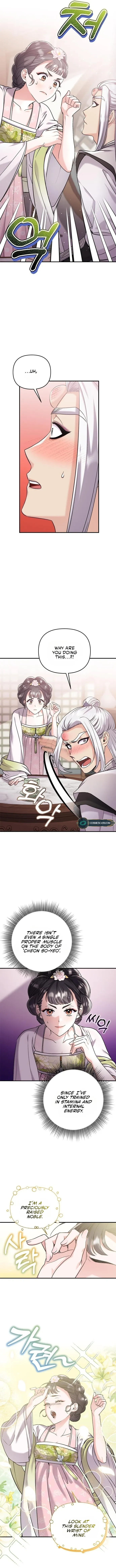 A Master, Who Woke up as a Concubine Chapter 13 Online - página 12