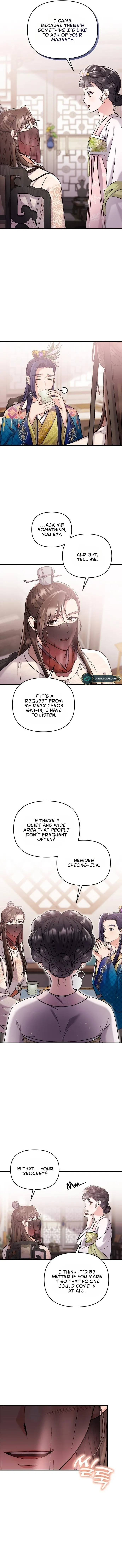 A Master, Who Woke up as a Concubine Chapter 13 Online - página 16