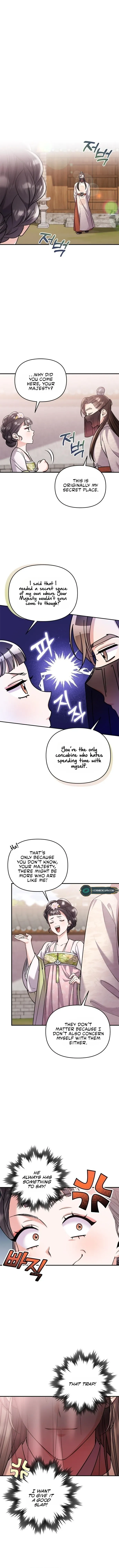 A Master, Who Woke up as a Concubine Chapter 13 Online - página 18