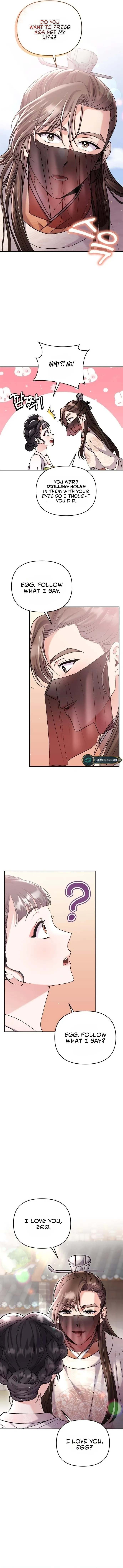 A Master, Who Woke up as a Concubine Chapter 13 Online - página 19